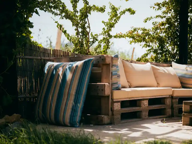 Meadow Outdoor Cushion Set