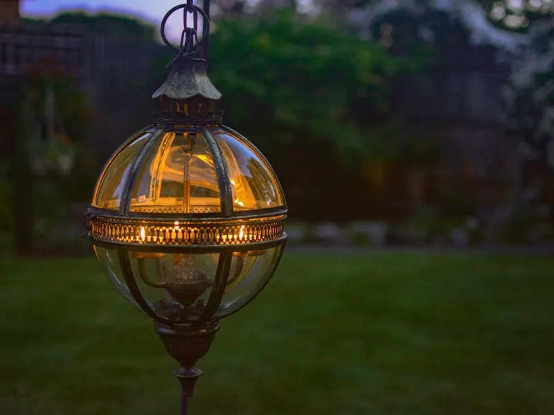 Lumen Solar Garden Lanterns