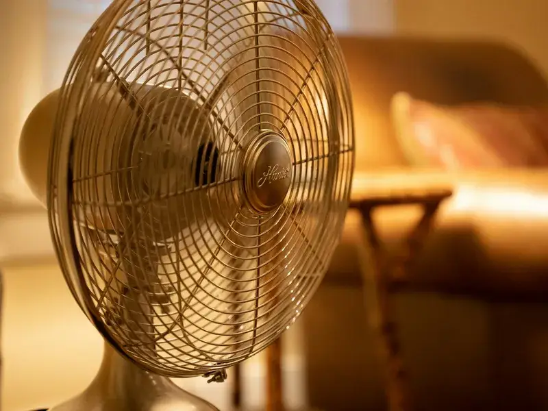 Driftwind Misting Pedestal Fan