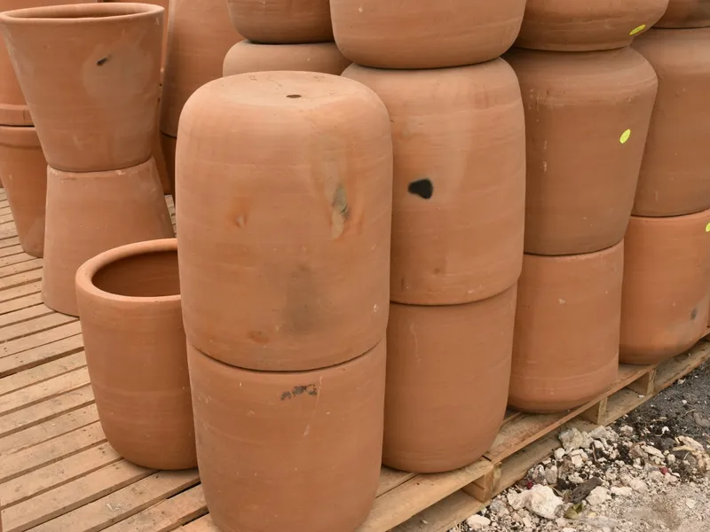 Terra Tapered Planter Set